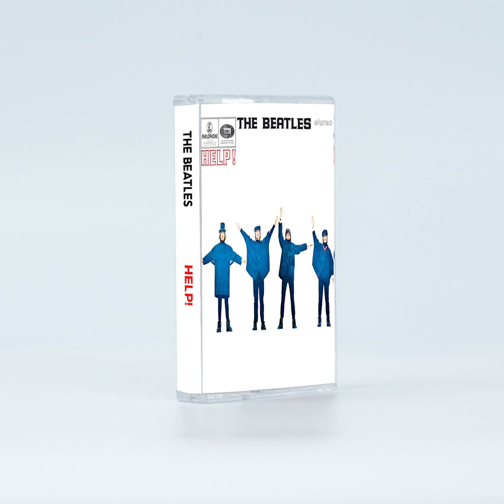 The Beatles Vintage Cassette | Abbey Road, Sgt. Pepper & Help! Collection