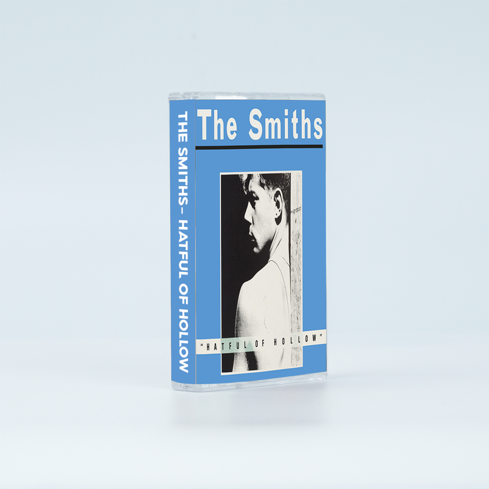 The Smiths Vintage Cassette Tapes | Jangle Pop & Indie Rock Essential Set