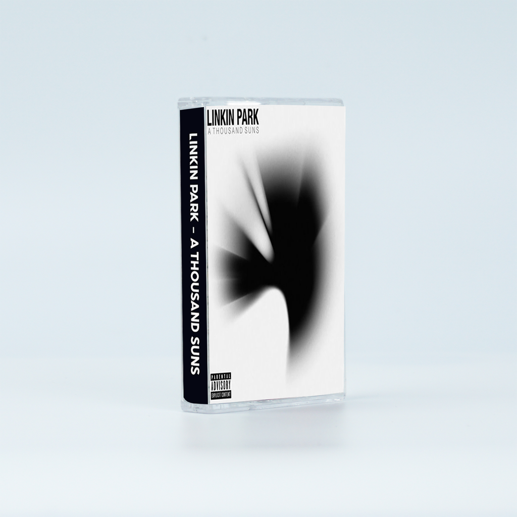 Linkin Park Vintage Cassette | Hybrid Theory, Meteora & Minutes to Midnight