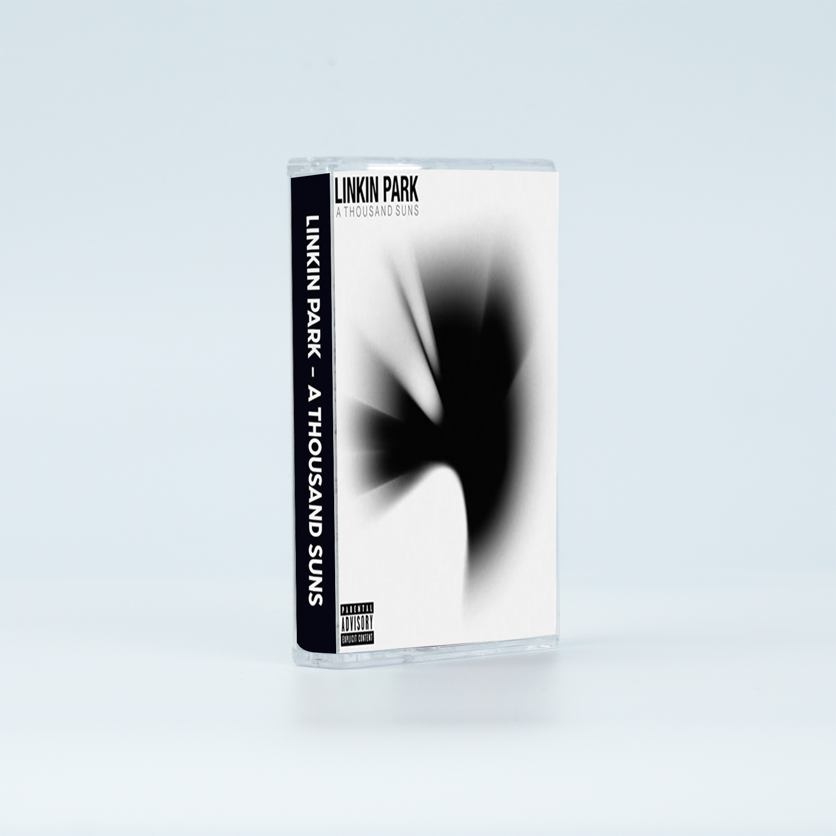 Linkin Park Vintage Cassette | Hybrid Theory, Meteora & Minutes to Midnight