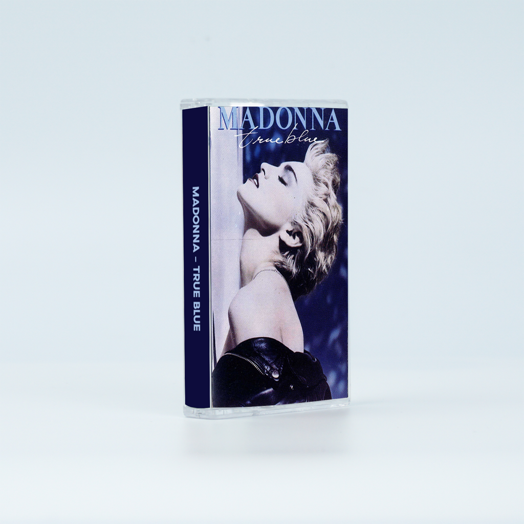 Madonna Vintage Cassette Tapes | Classic Pop & R&B Essential Set
