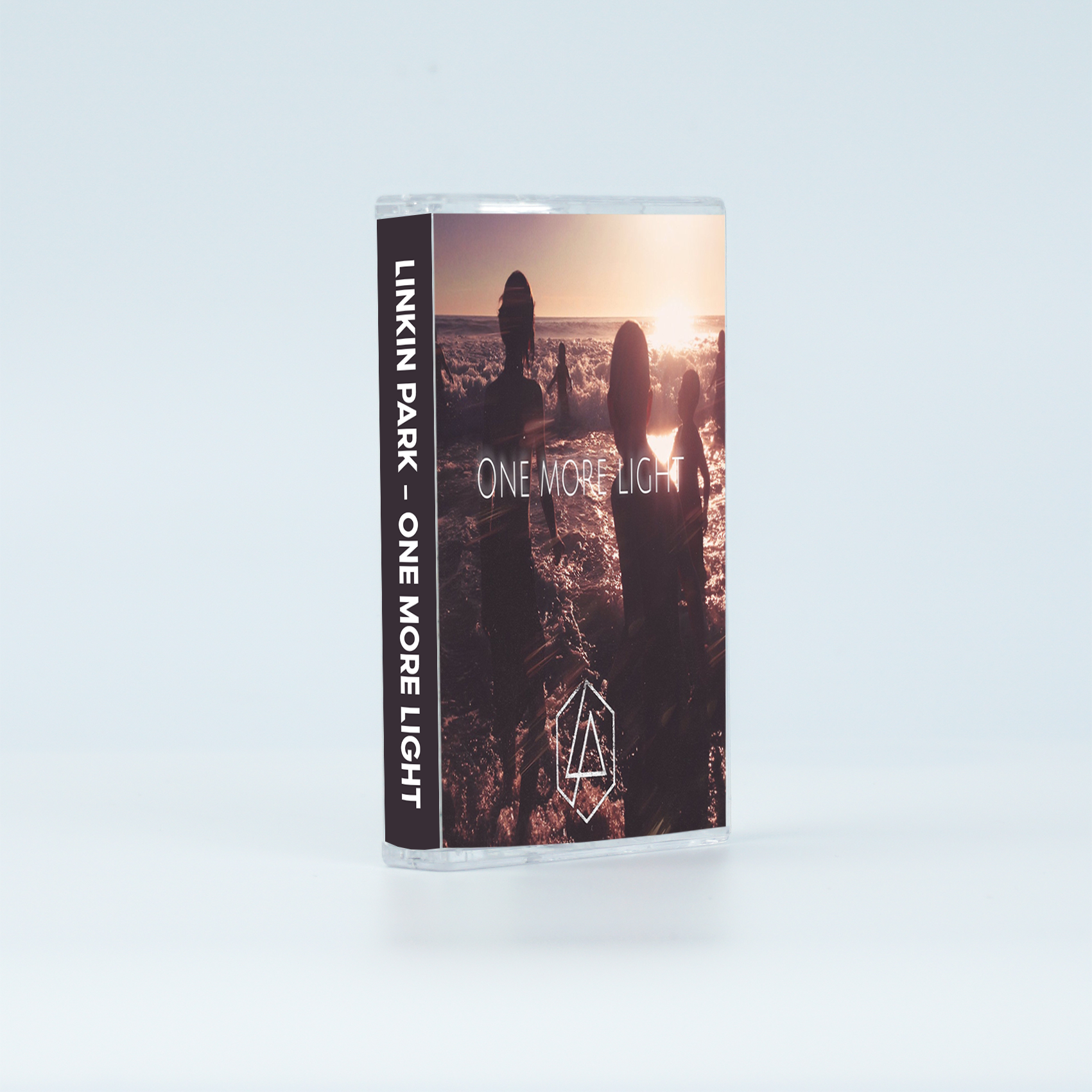 Linkin Park Vintage Cassette | One More Light, Live in Texas & The Hunting Party