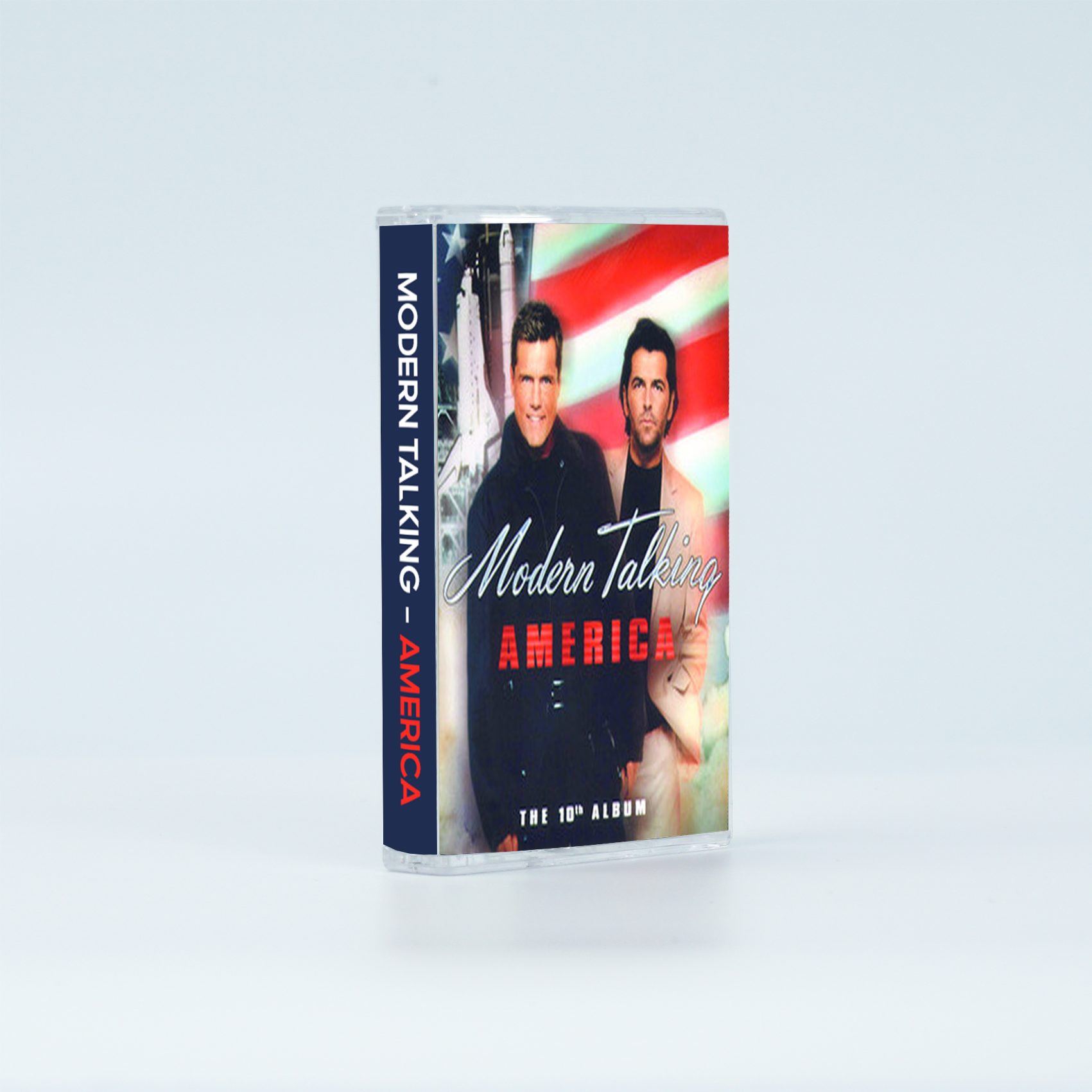 Modern Talking Vintage Cassette Tapes | The Ultimate Comeback & Euro-Disco Set