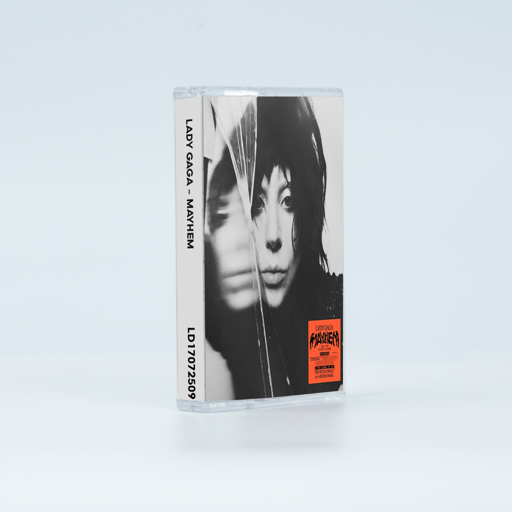 Lady Gaga Vintage Cassette | ARTPOP, Cheek to Cheek & Dawn of Chromatica Set