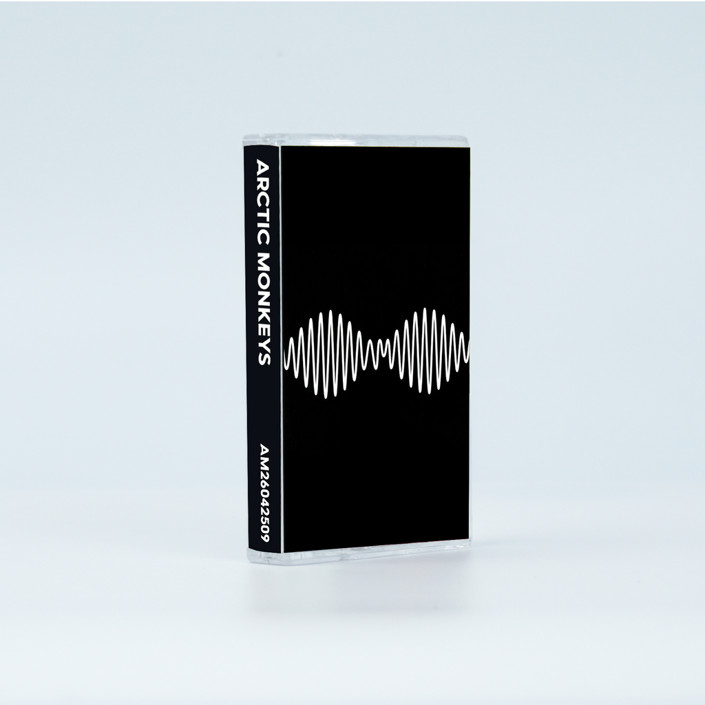 Arctic Monkeys Retro Cassettes | The Car, Suck It And See & Rare EPs