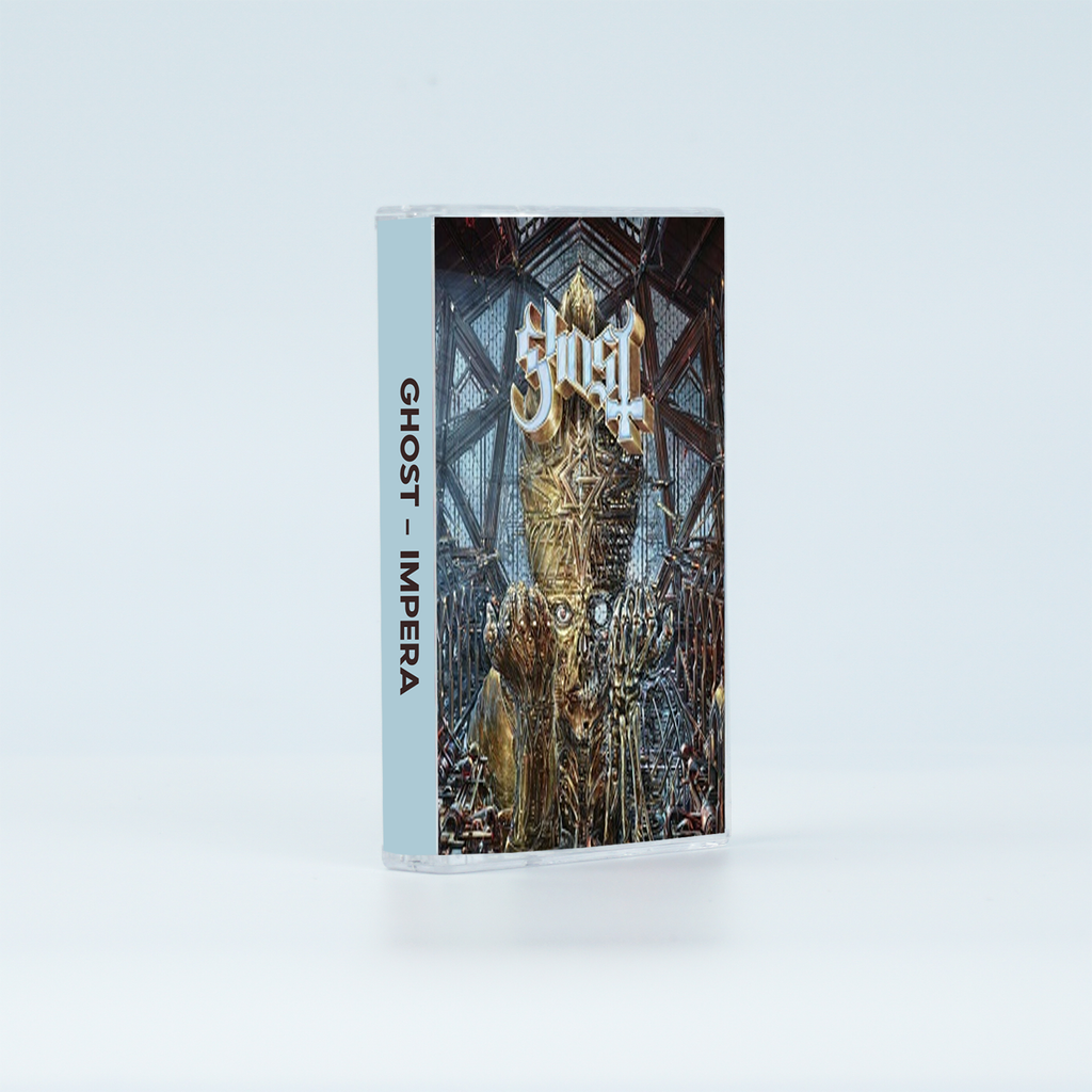 Ghost Vintage Cassette | Impera, Meliora & Infestissumam