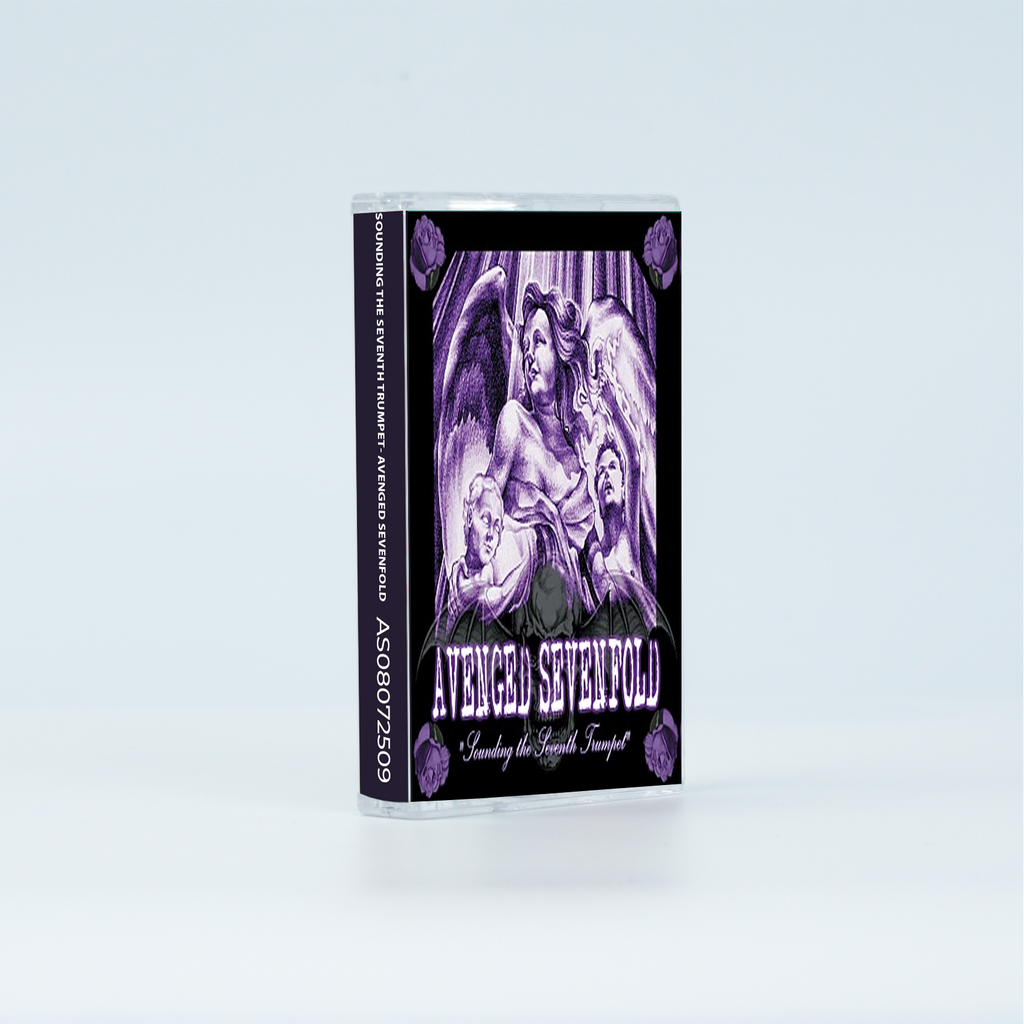 Avenged Sevenfold Vintage Cassette | Hail to the King, Life Is But a Dream & Live in the LBC