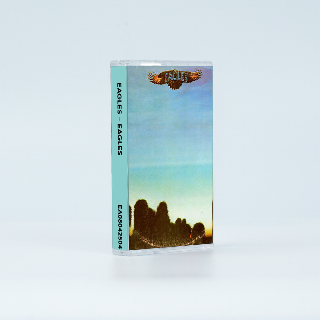 Eagles Vintage Cassette Tapes | Hotel California & Greatest Hits Rock Set