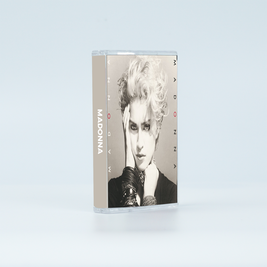 Madonna Vintage Cassette Tapes | Classic Pop & R&B Essential Set