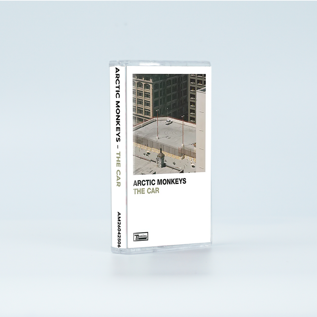 Arctic Monkeys Retro Cassettes | The Car, Suck It And See & Rare EPs