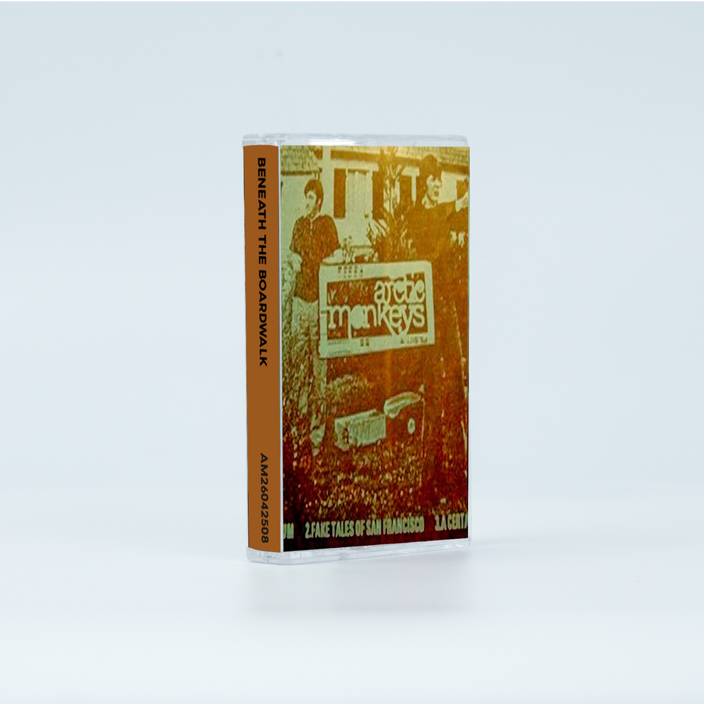 Arctic Monkeys Retro Cassettes | The Car, Suck It And See & Rare EPs