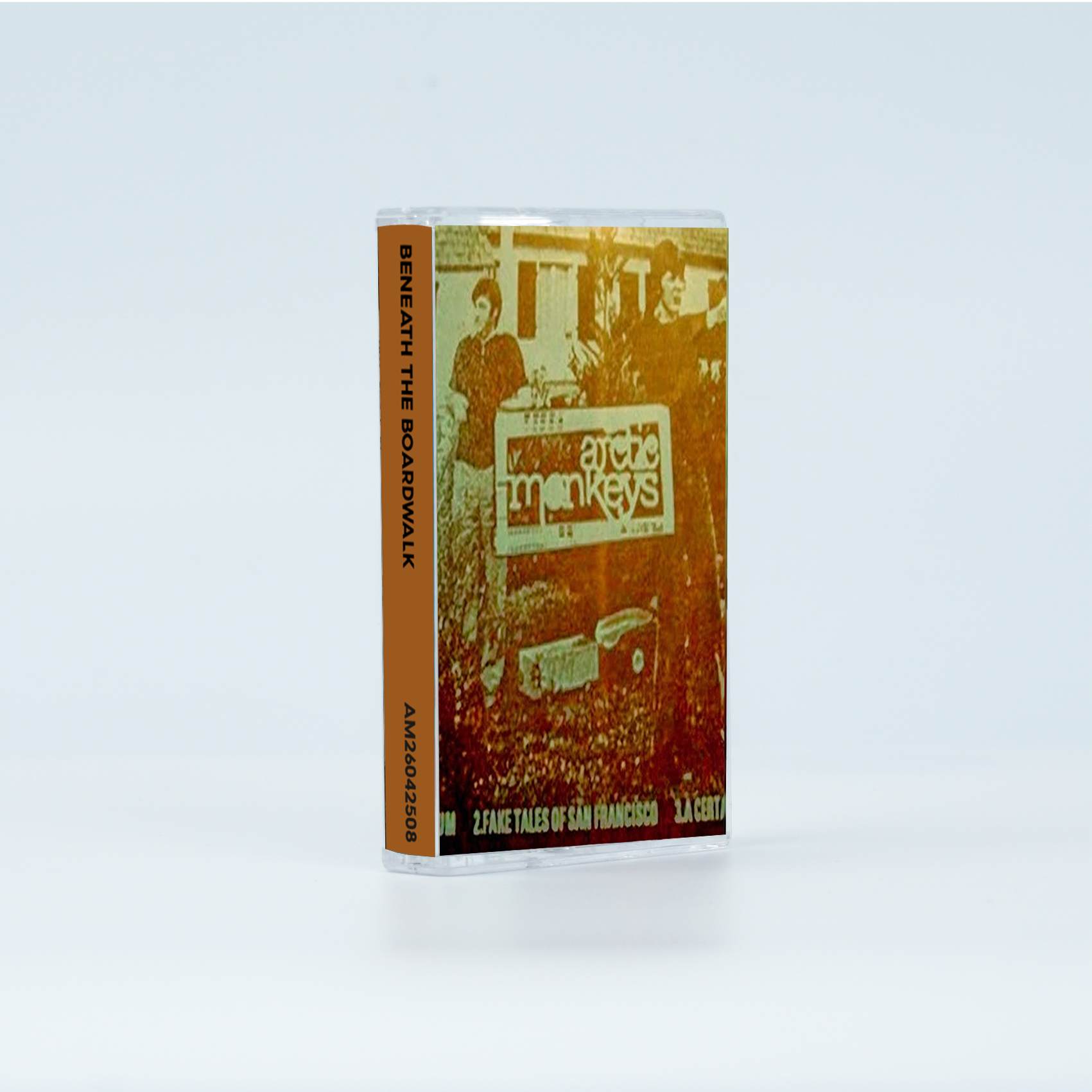 Arctic Monkeys Retro Cassettes | The Car, Suck It And See & Rare EPs