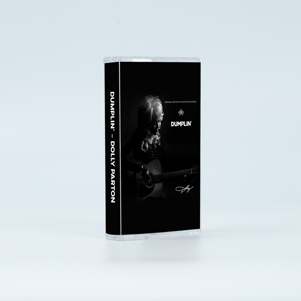 Dolly Parton Vintage Cassette | Rockstar, Dumplin' Soundtrack & Little Sparrow