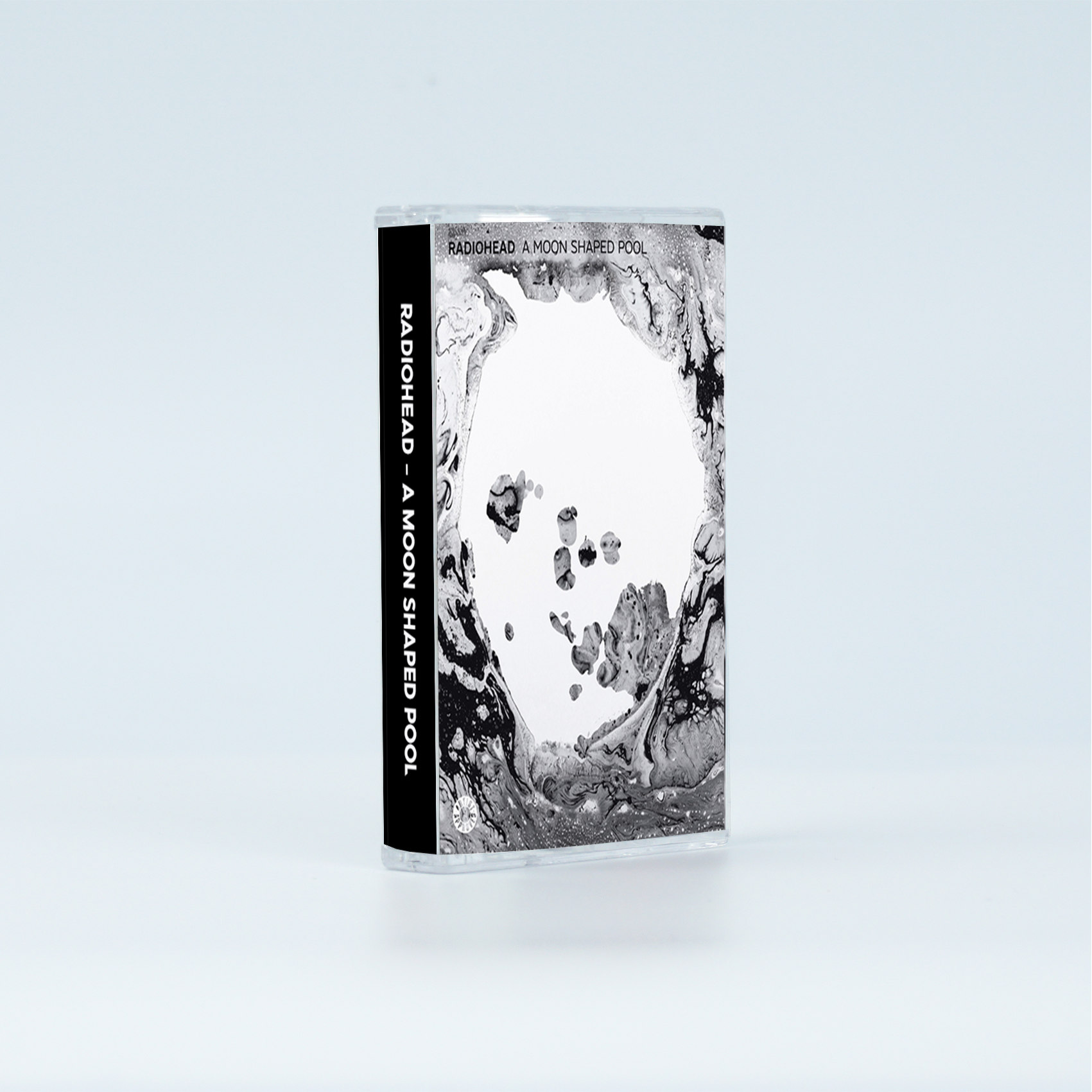 Radiohead Alternative Rock Cassette | Pablo Honey, Amnesiac & Hail to the Thief