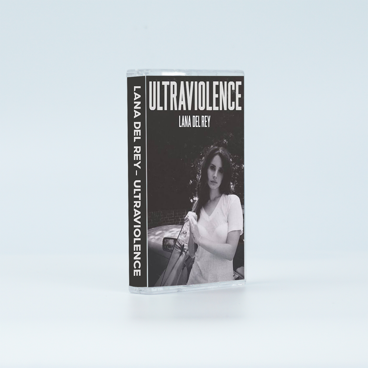 Lana Del Rey Vintage Cassette | Born to Die, Lana Del Ray A.K.A. Lizzy Grant, Ultraviolence & Honeymoon