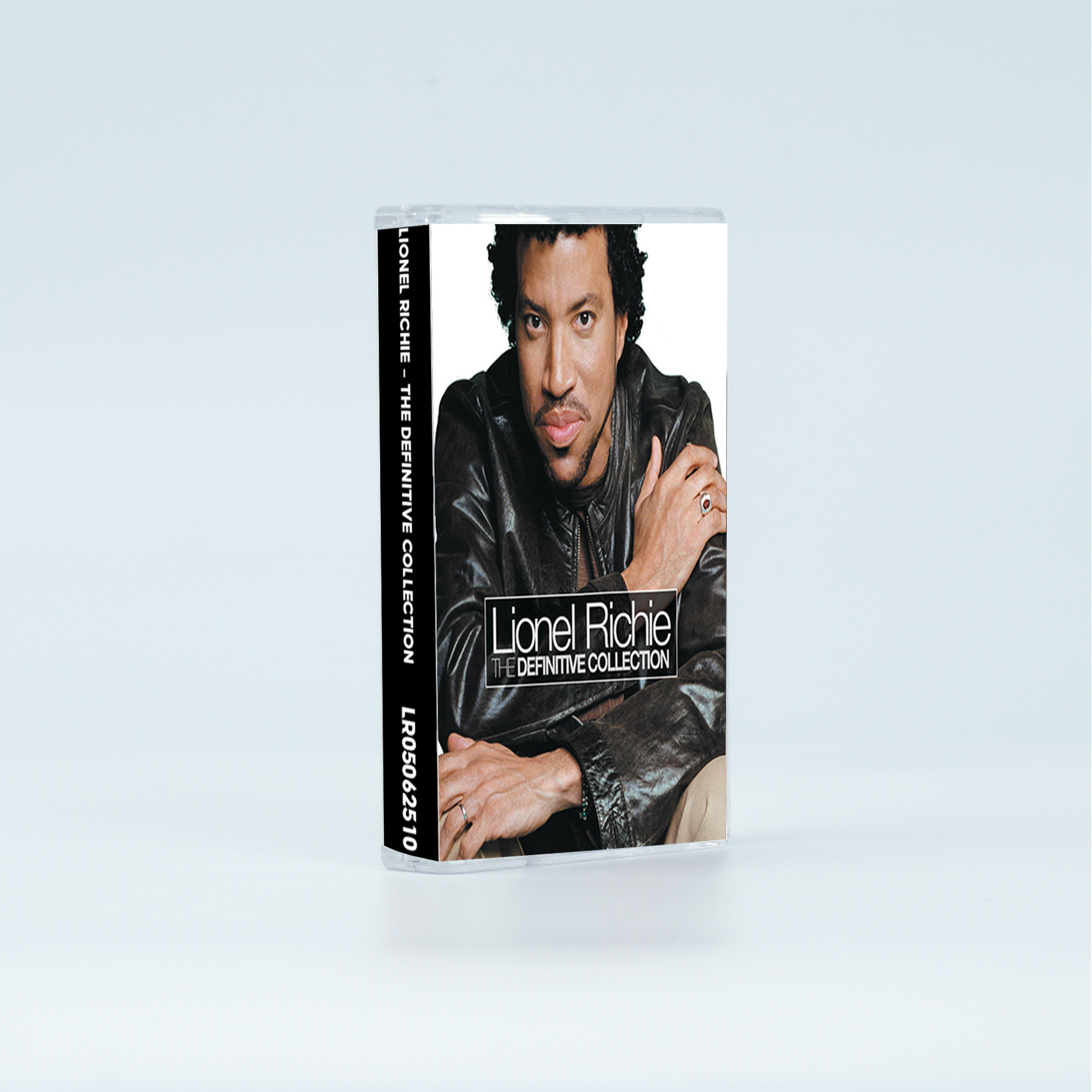 Lionel Richie Vintage Cassette | Tuskegee, Coming Home & Live Concert Set