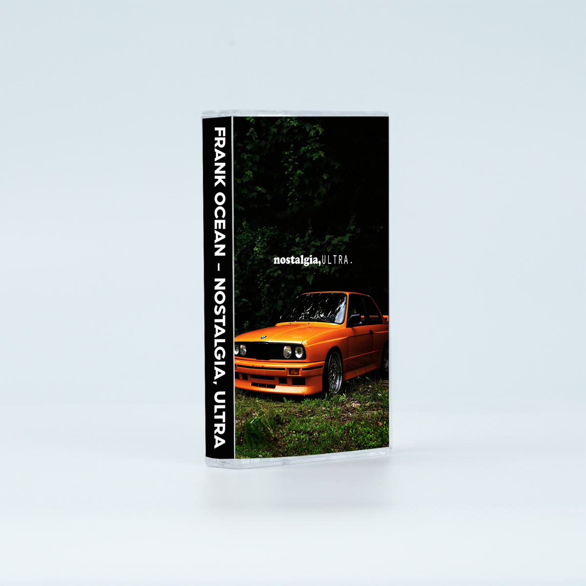 Frank Ocean Vintage Cassette | Blonde, Nostalgia Ultra & Channel Orange