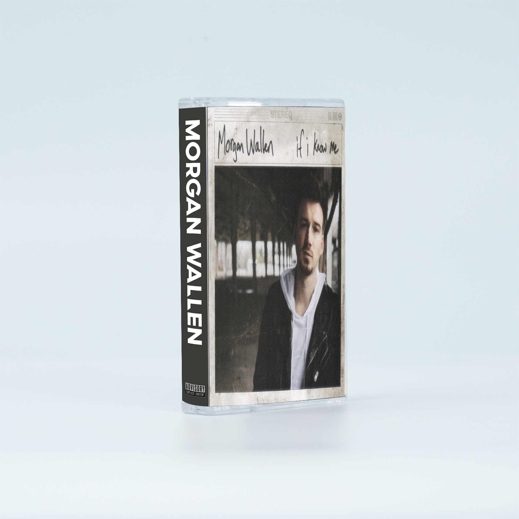 Morgan Wallen Vintage Cassette Tapes | Modern Country Hit Album Set
