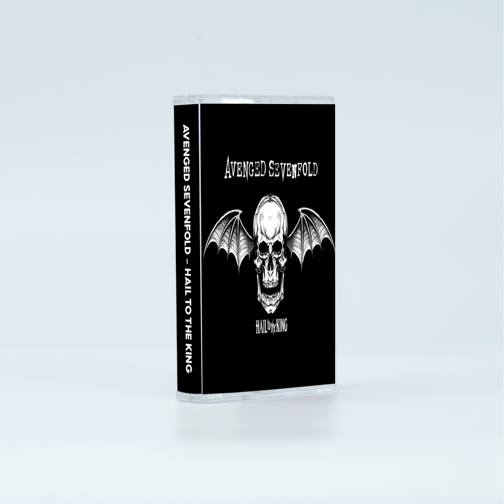 Avenged Sevenfold Vintage Cassette | Hail to the King, Life Is But a Dream & Live in the LBC