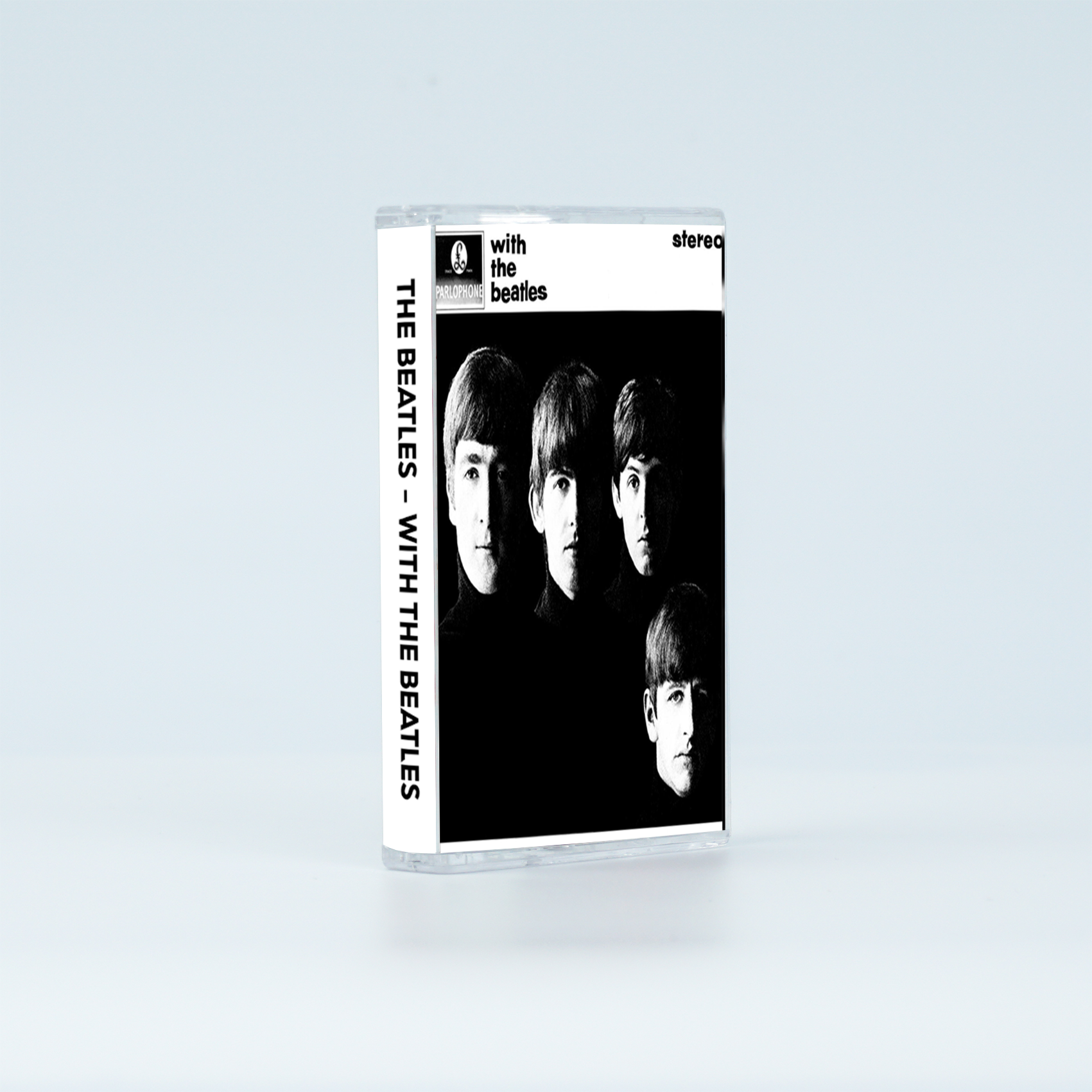 The Beatles Vintage Cassette | Abbey Road, Sgt. Pepper & Help! Collection