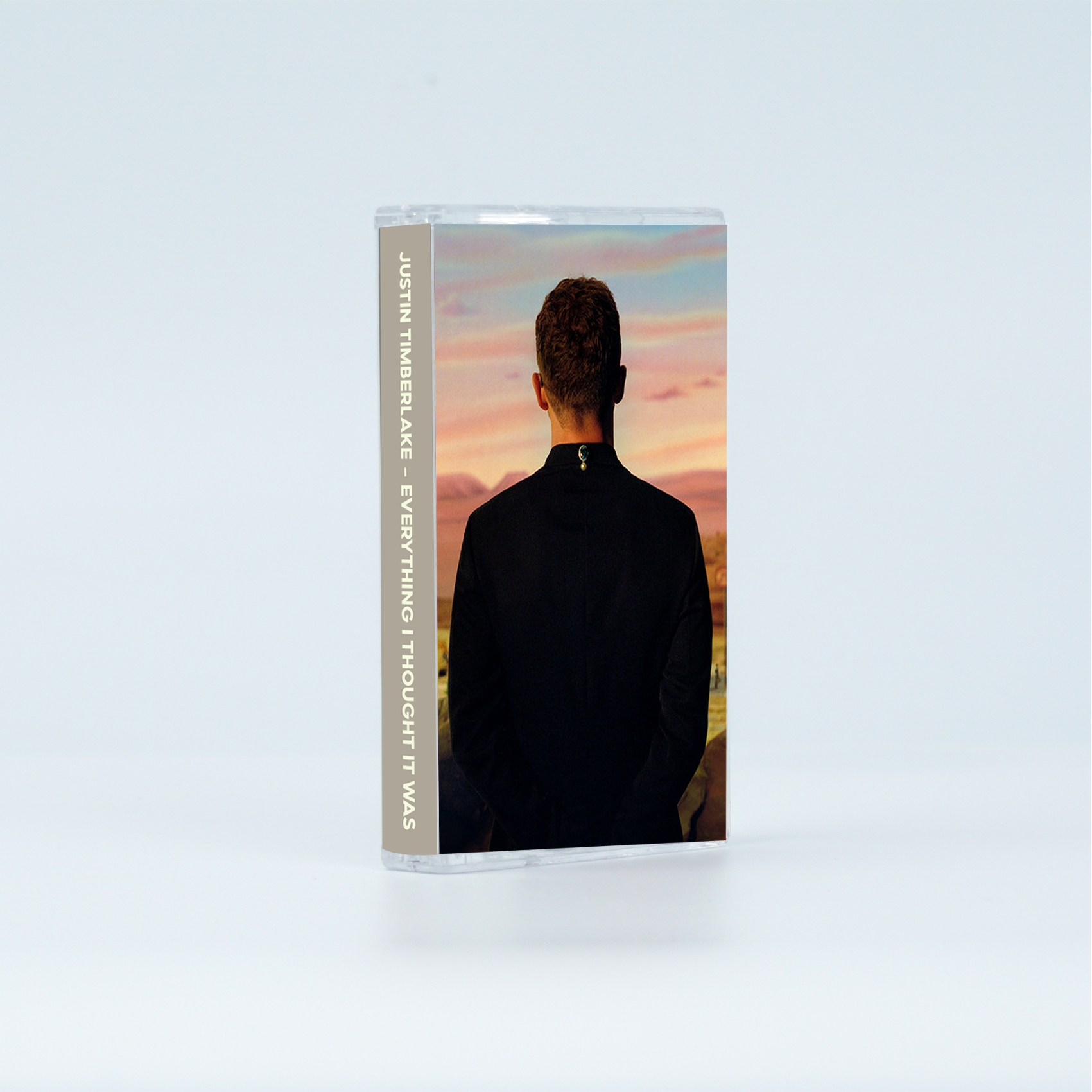 Justin Timberlake Vintage Cassette | FutureSex/LoveSounds, Justified & Man of the Woods
