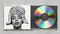 Beyoncé – Homecoming The Live Album FanMade CD Edition | Live R&B Pop Collector’s Edition | Exclusive Custom CD Release