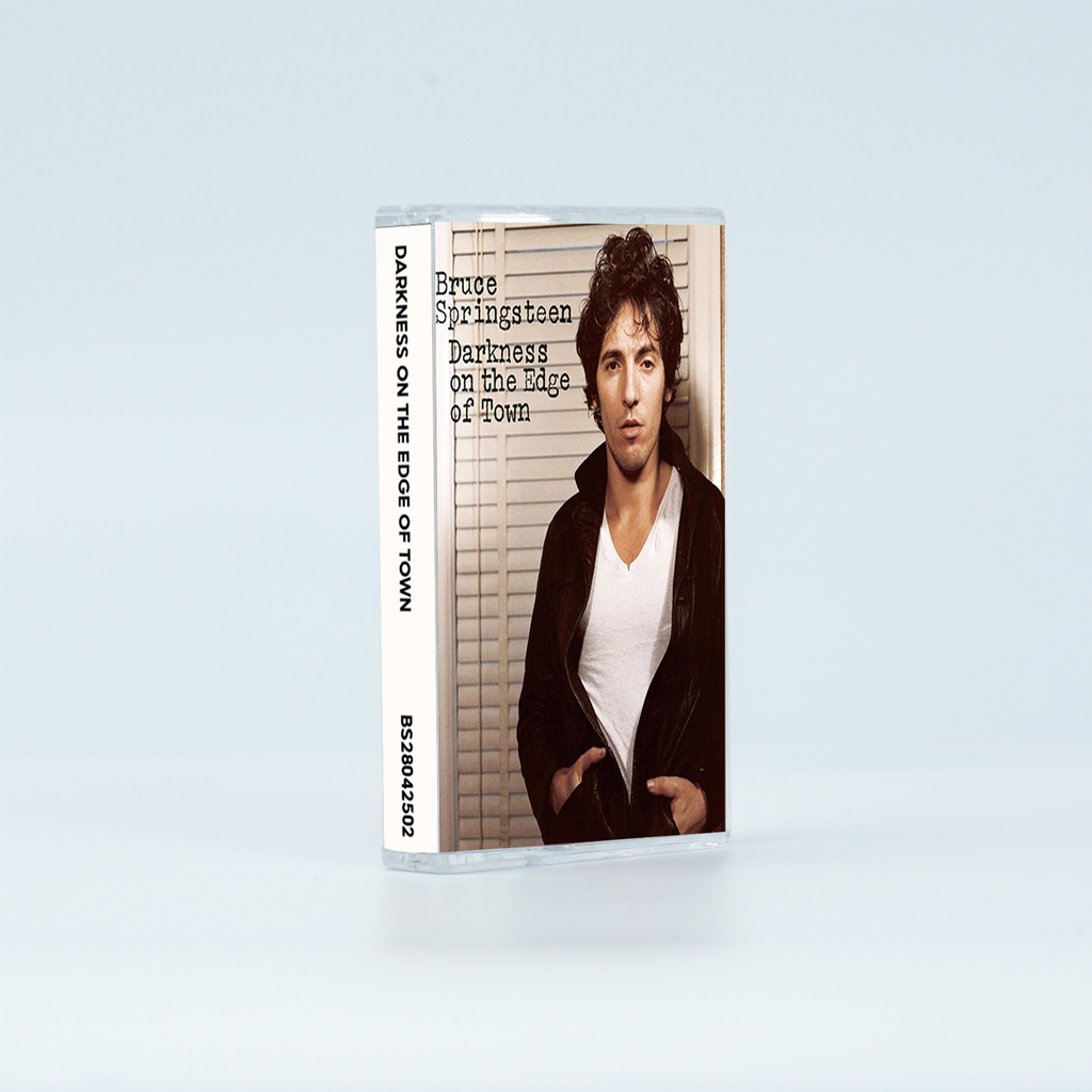 Bruce Springsteen Vintage Cassette Tapes | Heartland Rock & Arena Anthem Set