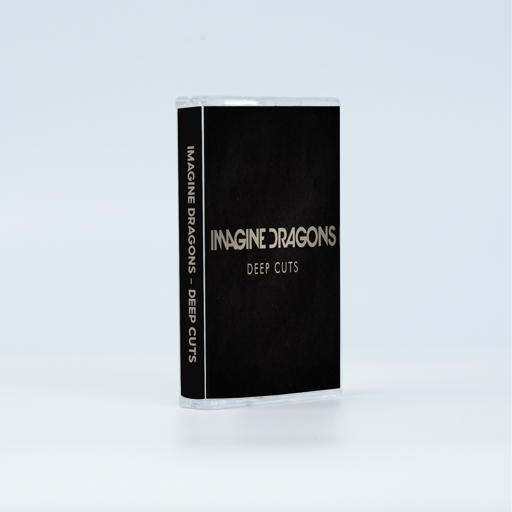 Imagine Dragons Vintage Cassette | Mercury Act 2, Greatest Hits & Night Visions Live