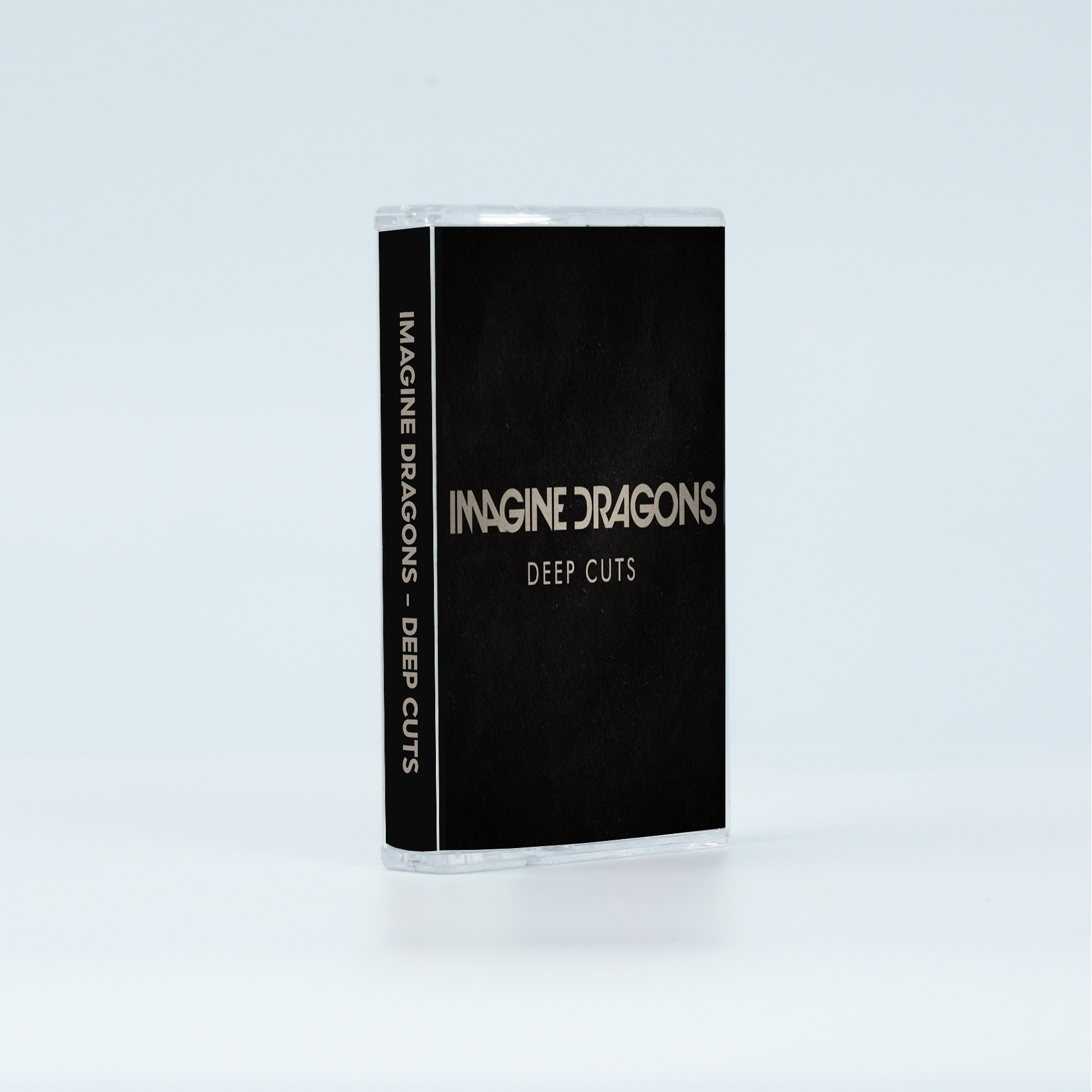 Imagine Dragons Vintage Cassette | Mercury Act 2, Greatest Hits & Night Visions Live