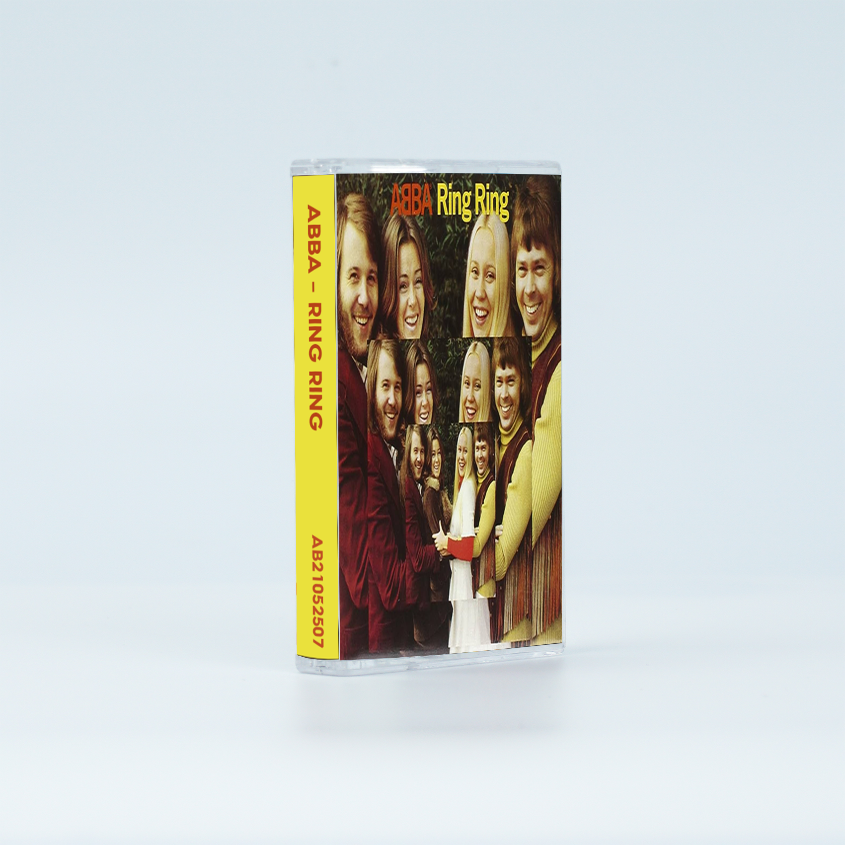 ABBA Vintage Cassette Tapes | Waterloo & The Visitors Classic Set