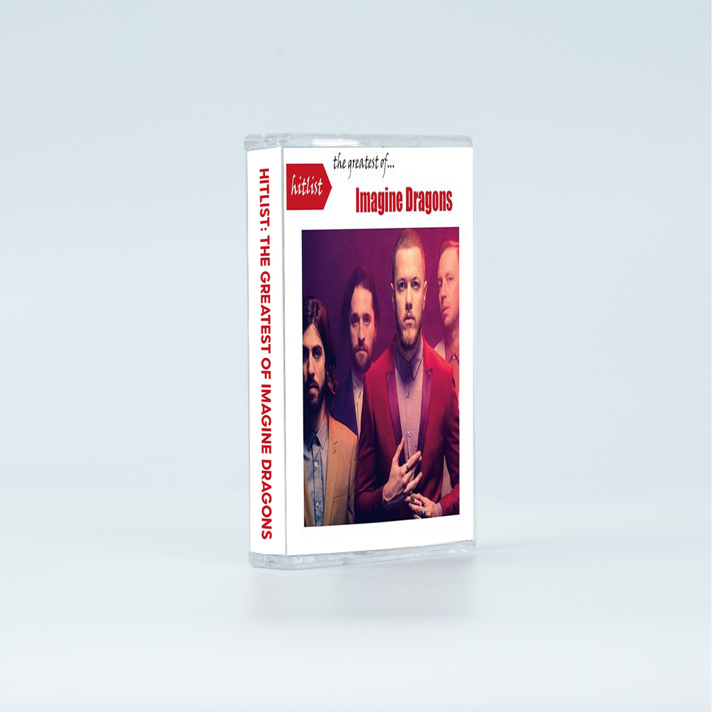 Imagine Dragons Vintage Cassette | Mercury Act 2, Greatest Hits & Night Visions Live