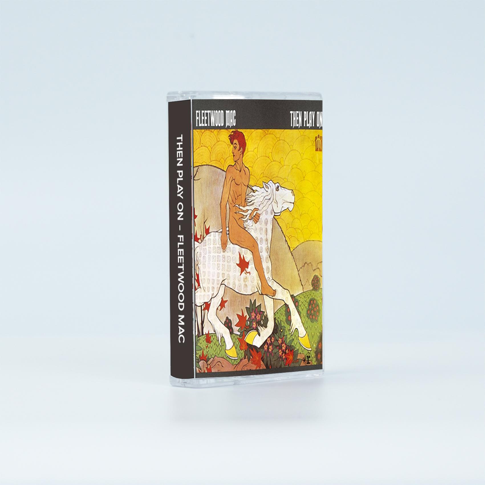 Fleetwood Mac Vintage Cassette Tapes | Rumours & Soft Rock Essential Set