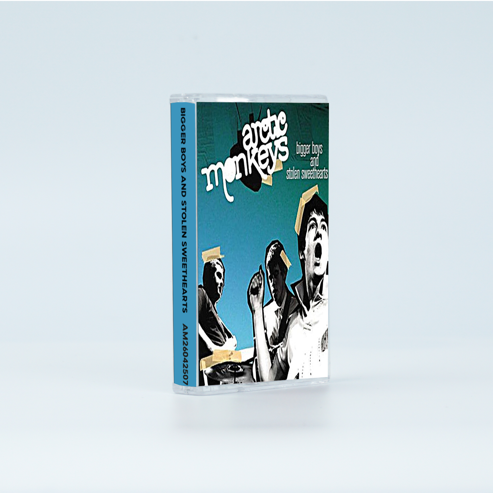 Arctic Monkeys Retro Cassettes | The Car, Suck It And See & Rare EPs