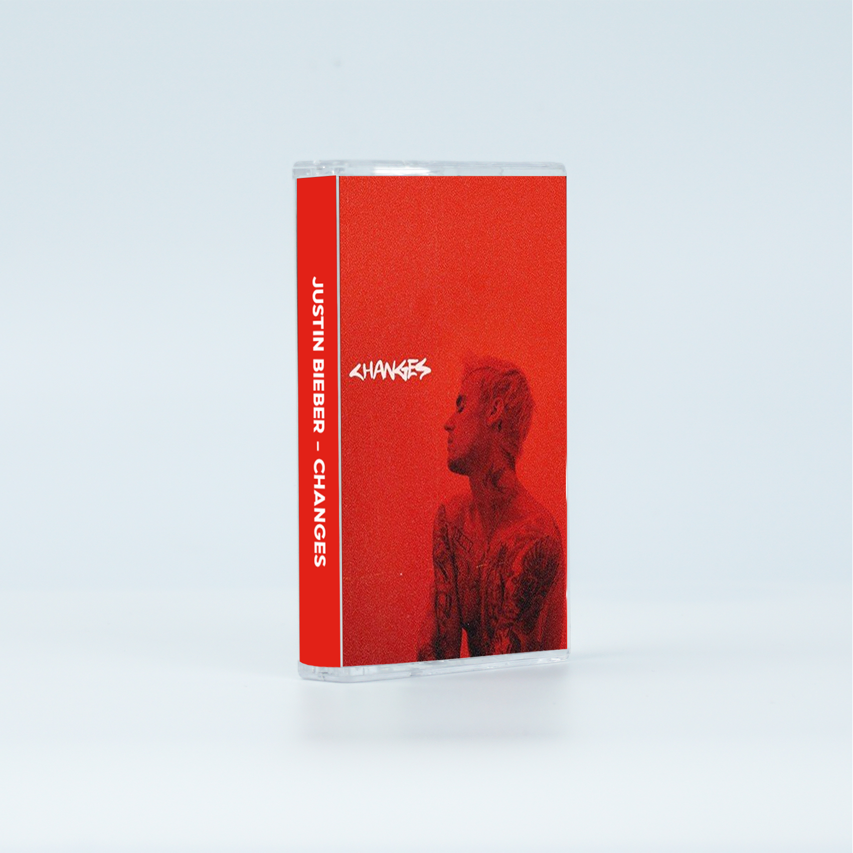 Justin Bieber Vintage Cassette | Purpose, Justice & Believe Collection