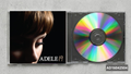Adele – 19 FanMade CD | Soul Pop Debut | Custom Collectible Disc | Emotional Music Gift
