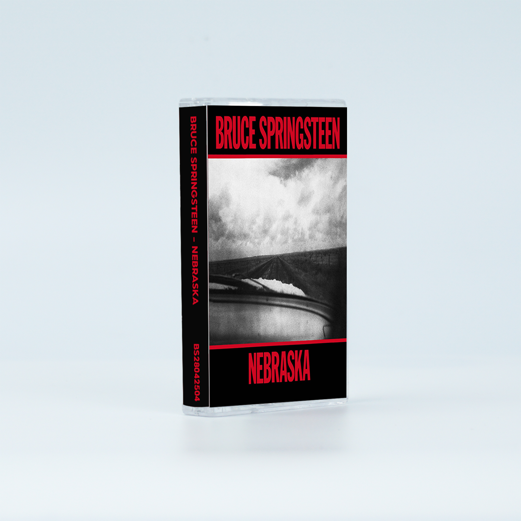 Bruce Springsteen Vintage Cassette Tapes | Heartland Rock & Arena Anthem Set