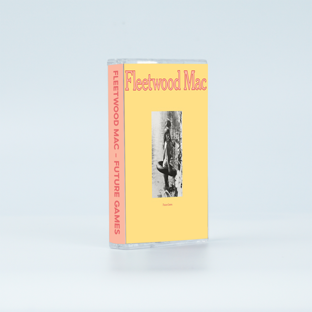 Fleetwood Mac Vintage Cassette Tapes | Classic Mirage & Soft Rock Set