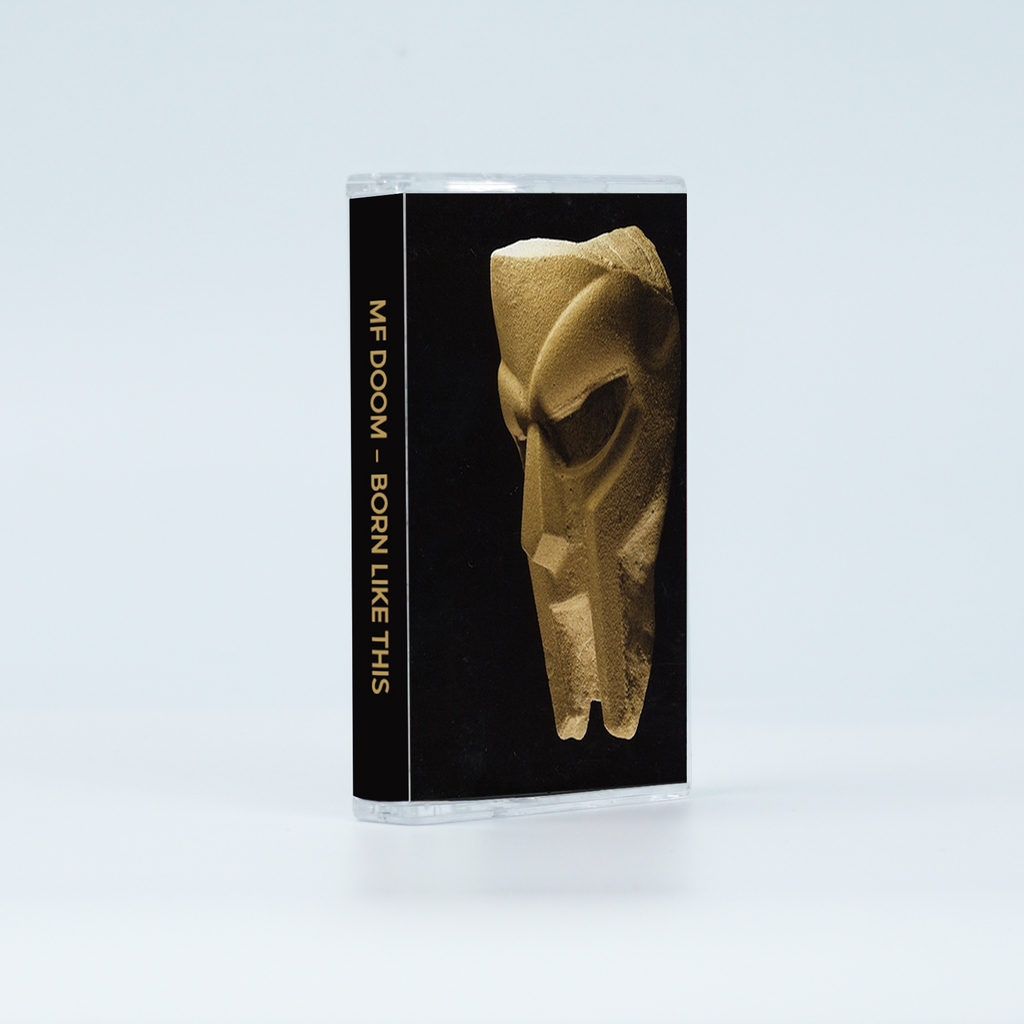 MF DOOM Vintage Cassette | Madvillainy, MM..FOOD & Operation Doomsday
