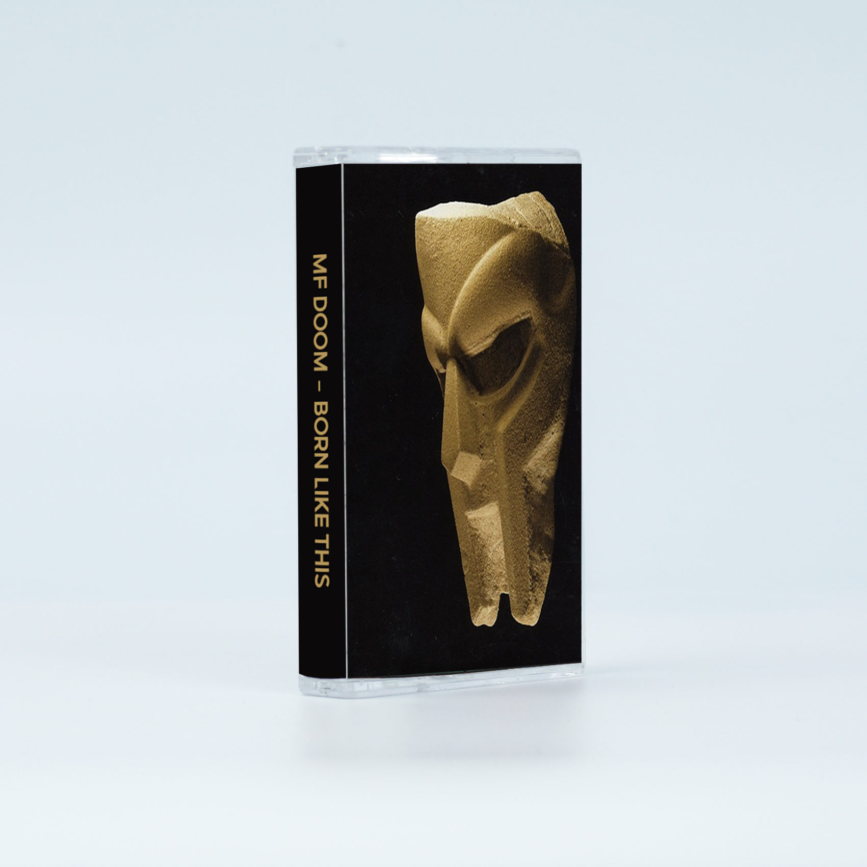 MF DOOM Vintage Cassette | Madvillainy, MM..FOOD & Operation Doomsday