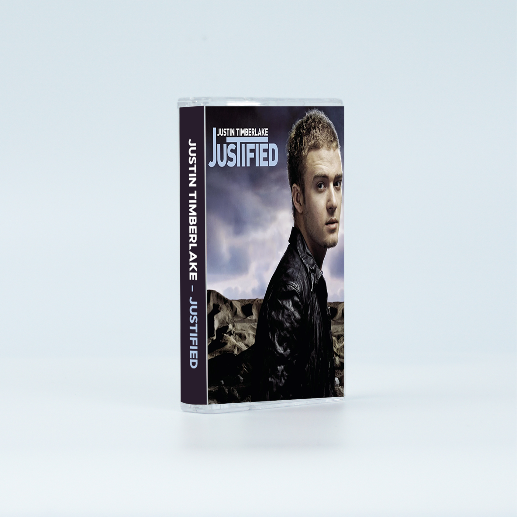 Justin Timberlake Vintage Cassette | FutureSex/LoveSounds, Justified & Man of the Woods