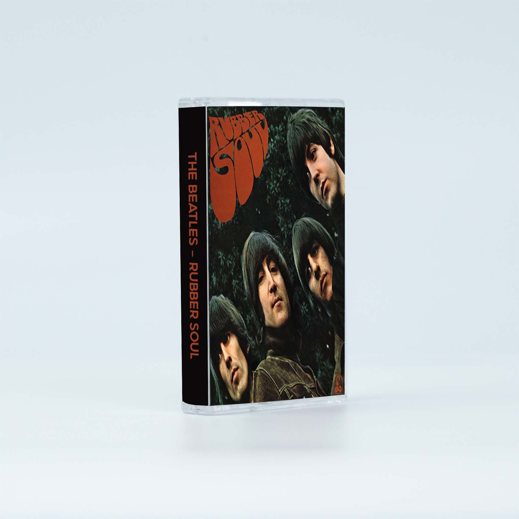 The Beatles Vintage Cassette | Revolver, Rubber Soul & Let It Be Collection