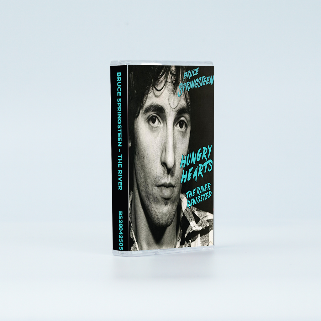 Bruce Springsteen Vintage Cassette Tapes | Heartland Rock & Arena Anthem Set