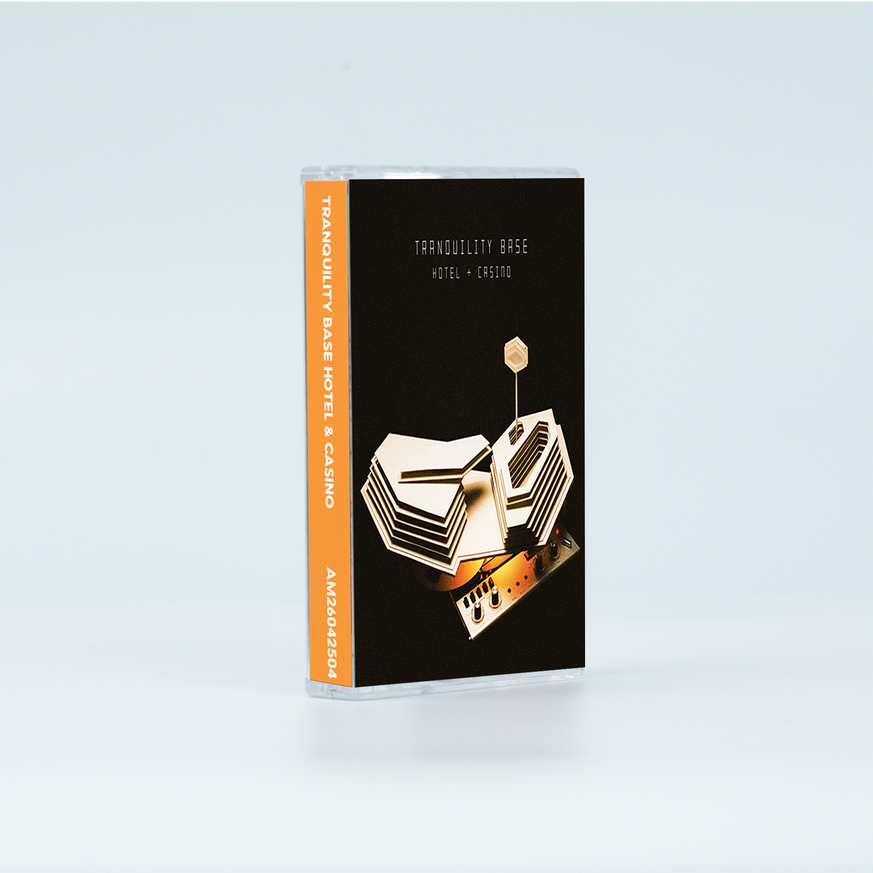 Arctic Monkeys Retro Cassette Tapes | Iconic Indie Rock Album Set