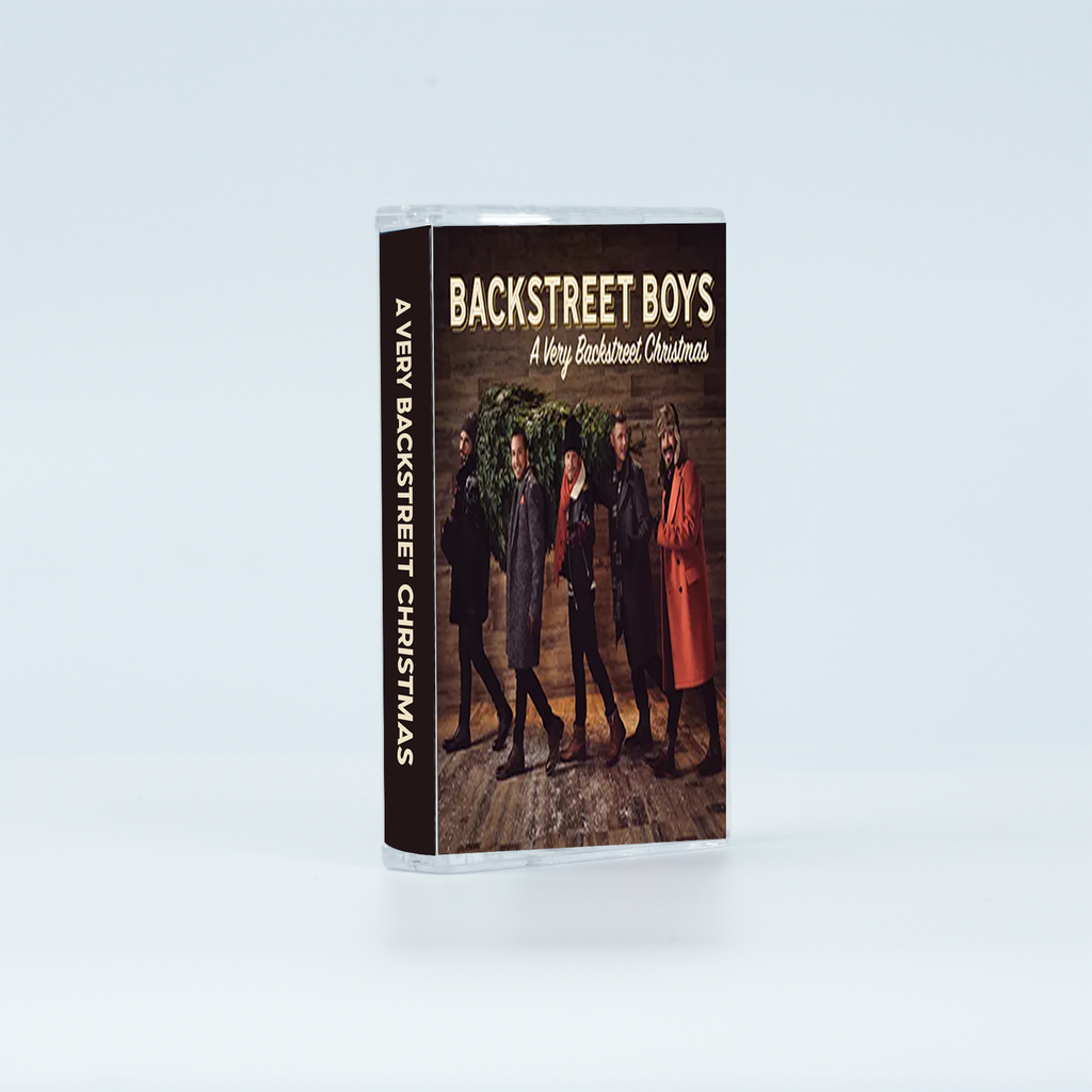 Backstreet Boys Vintage Cassette | Backstreet's Back, DNA & Unbreakable Set