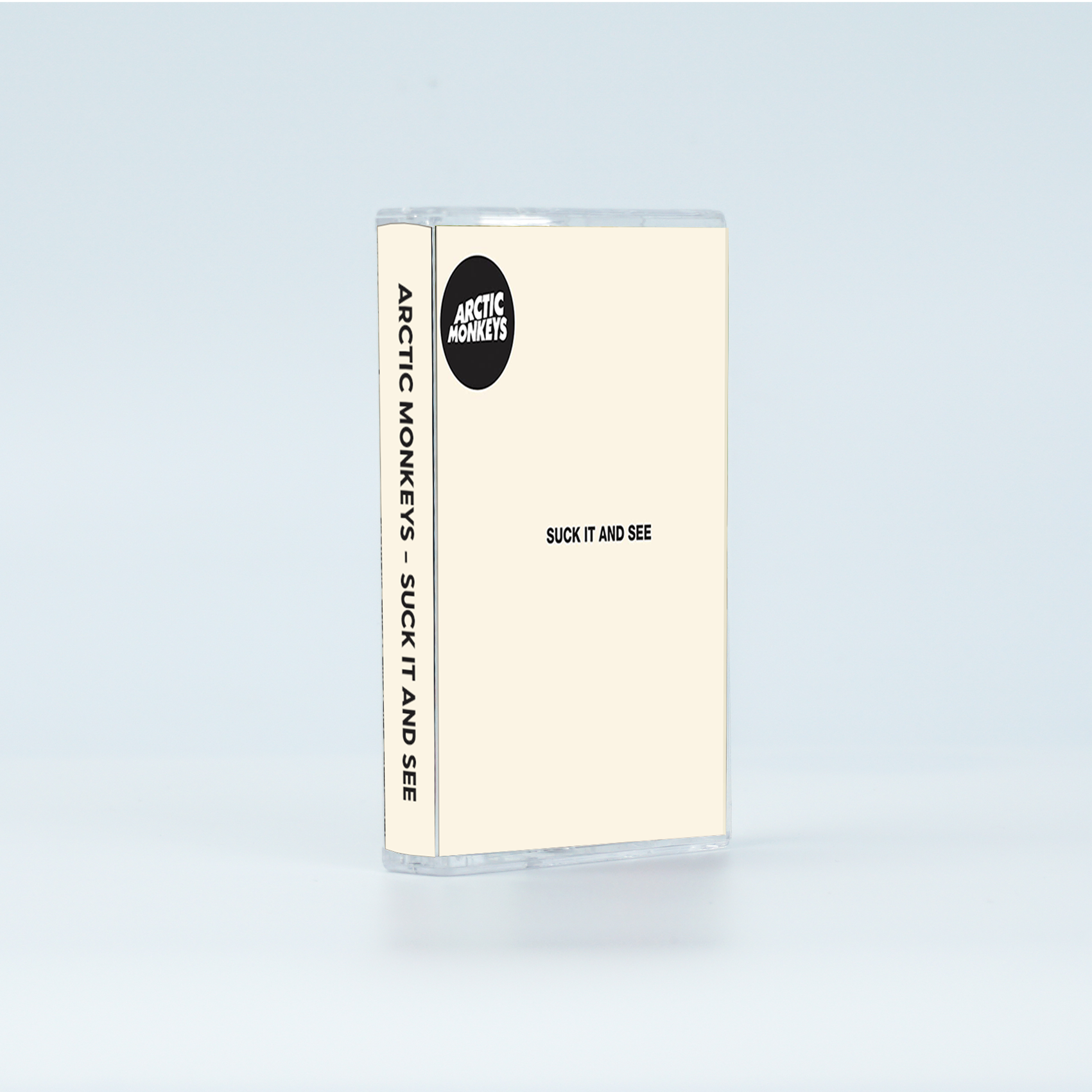 Arctic Monkeys Retro Cassettes | The Car, Suck It And See & Rare EPs