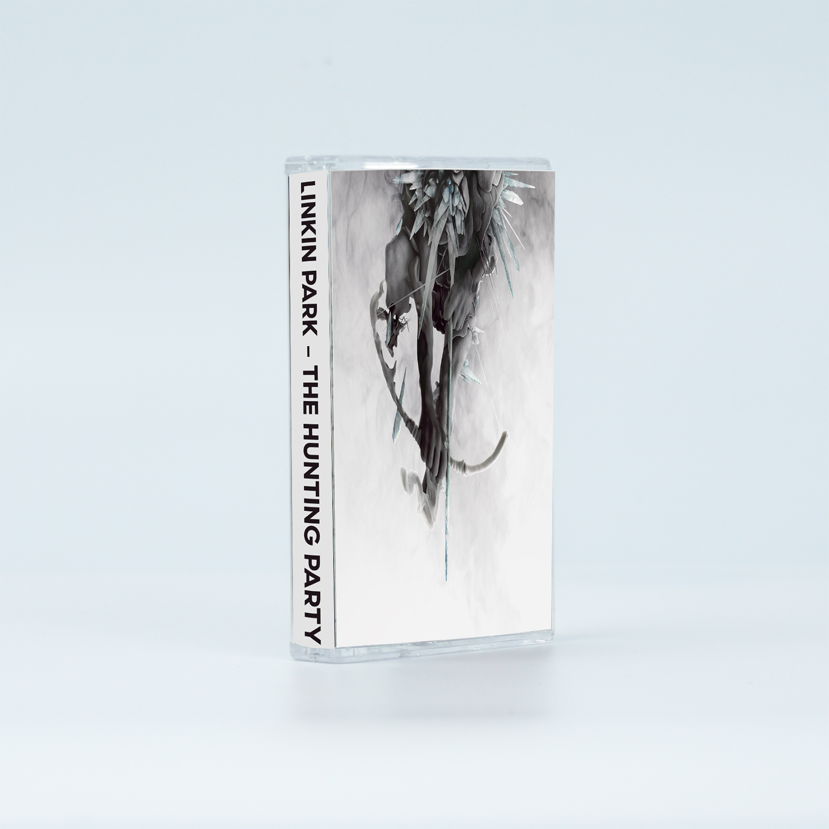 Linkin Park Vintage Cassette | One More Light, Live in Texas & The Hunting Party