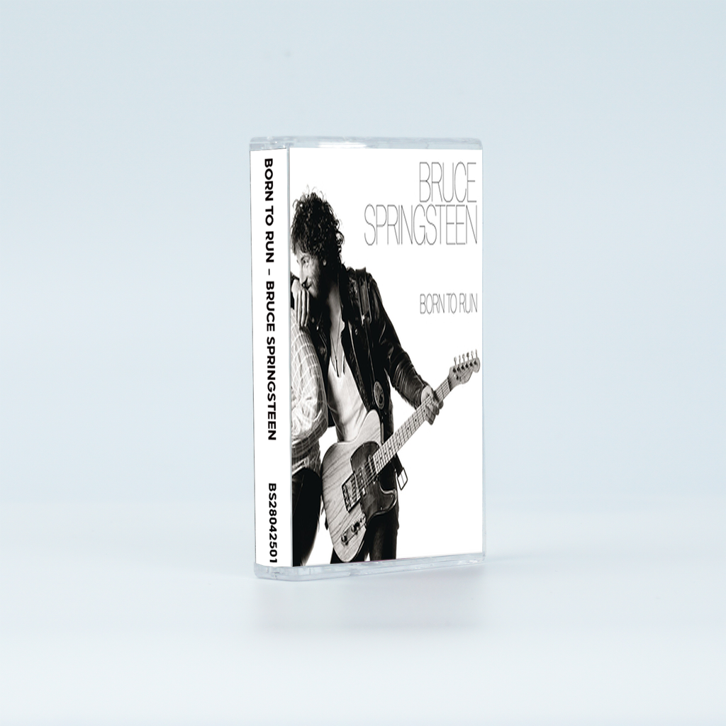 Bruce Springsteen Vintage Cassette Tapes | Heartland Rock & Arena Anthem Set