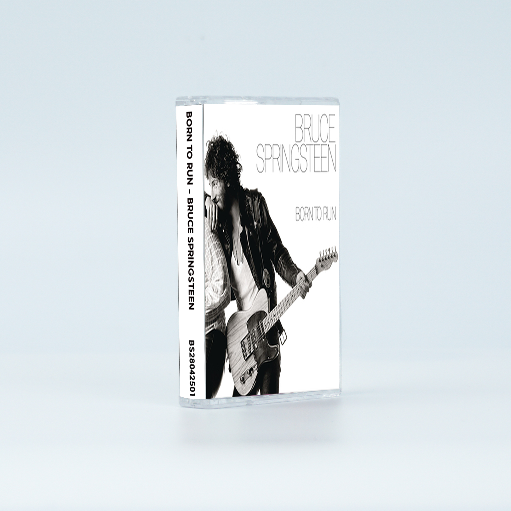 Bruce Springsteen Vintage Cassette Tapes | Heartland Rock & Arena Anthem Set