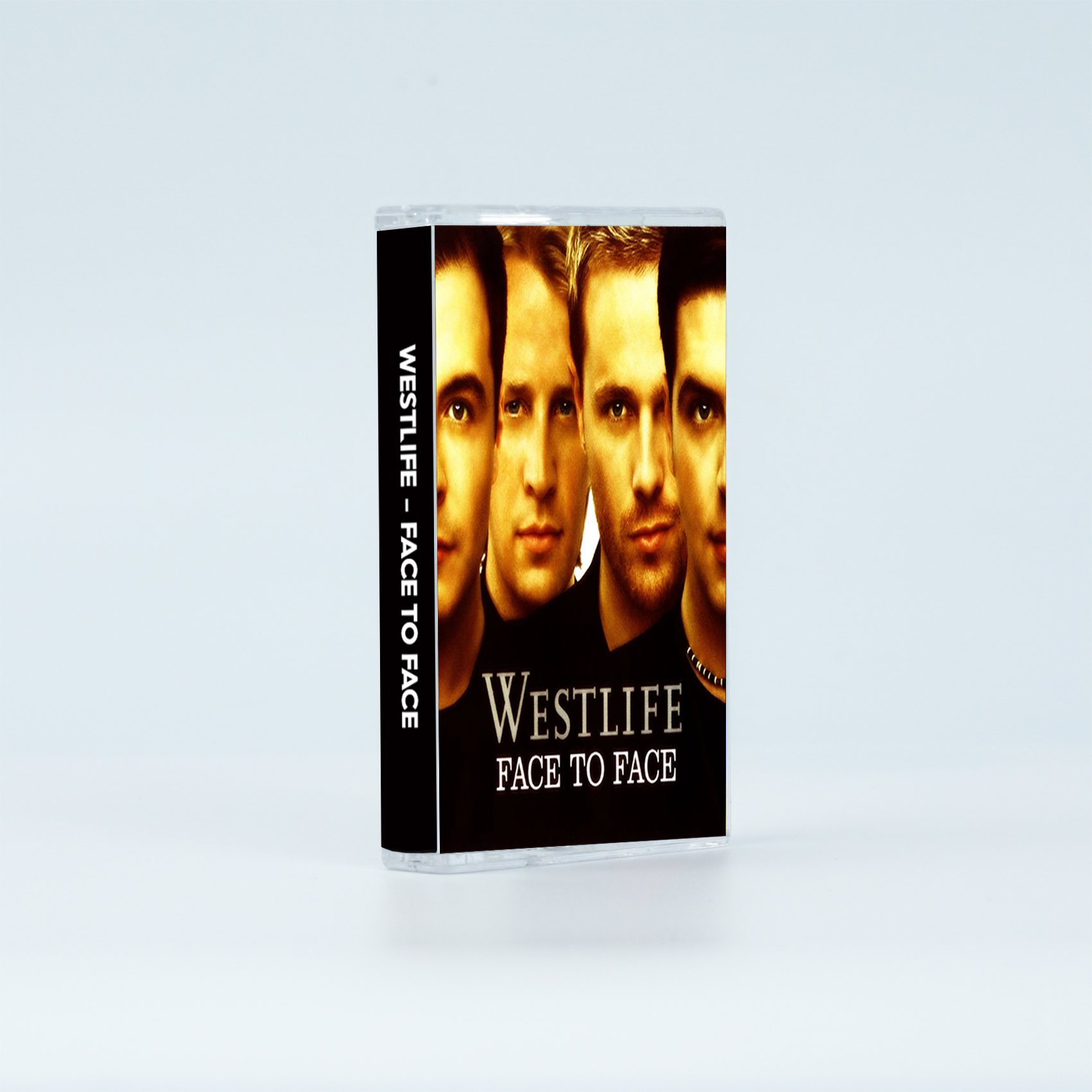 Westlife Vintage Cassette | Coast to Coast, World of Our Own & Face to Face Set