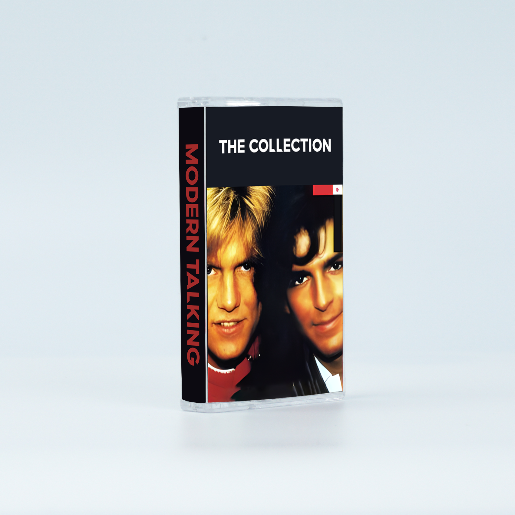 Modern Talking Vintage Cassette Tapes | Euro-Disco Greatest Hits Set